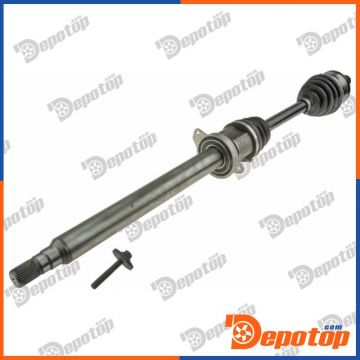 Demi-Arbre de Transmission ATM droite pour VOLVO | NPW-VV-035, P31325584